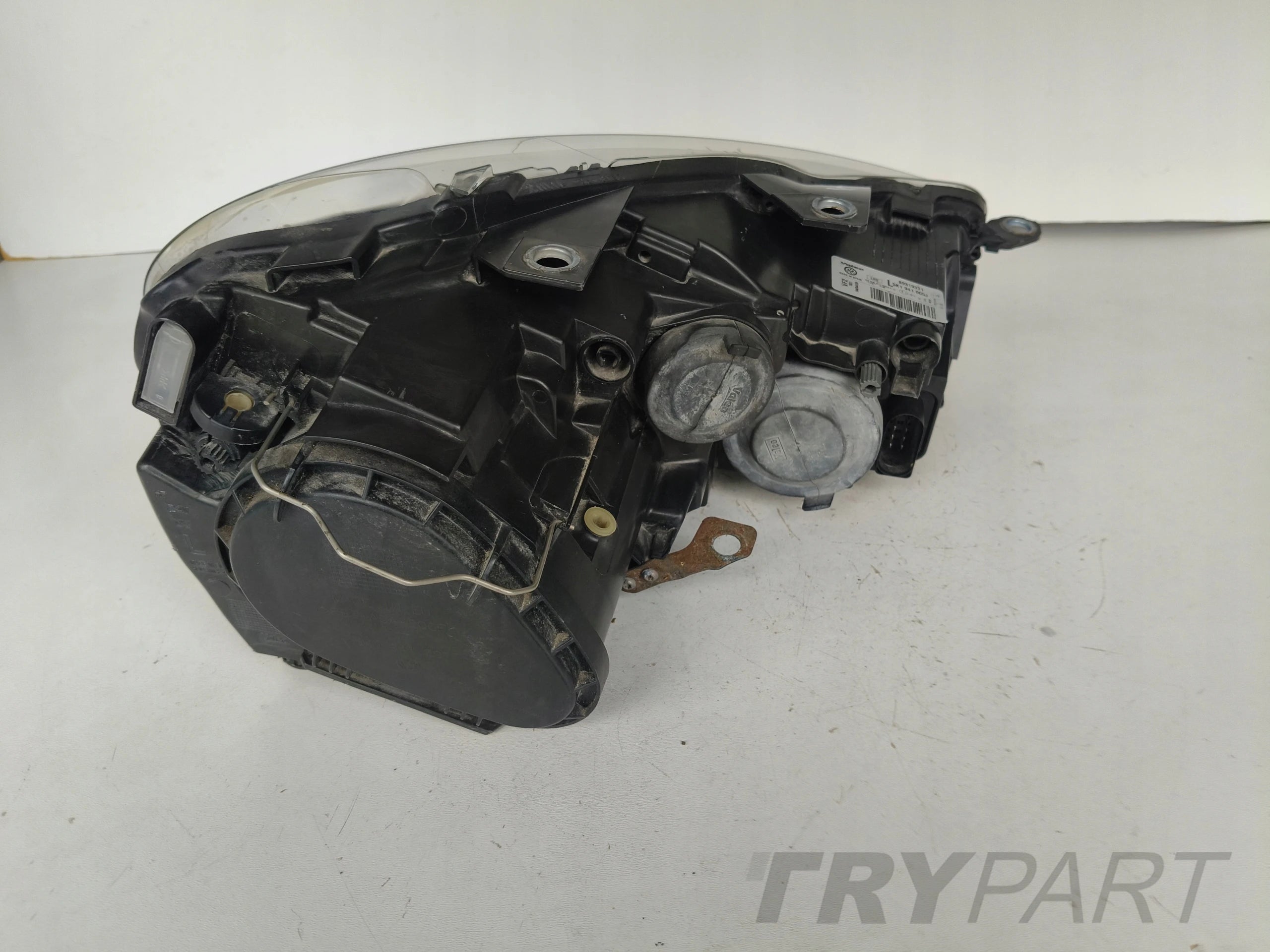 LEFT HEADLIGHT LAMP VW GOLF VI 6 5K 5K0 08-12 VALEO