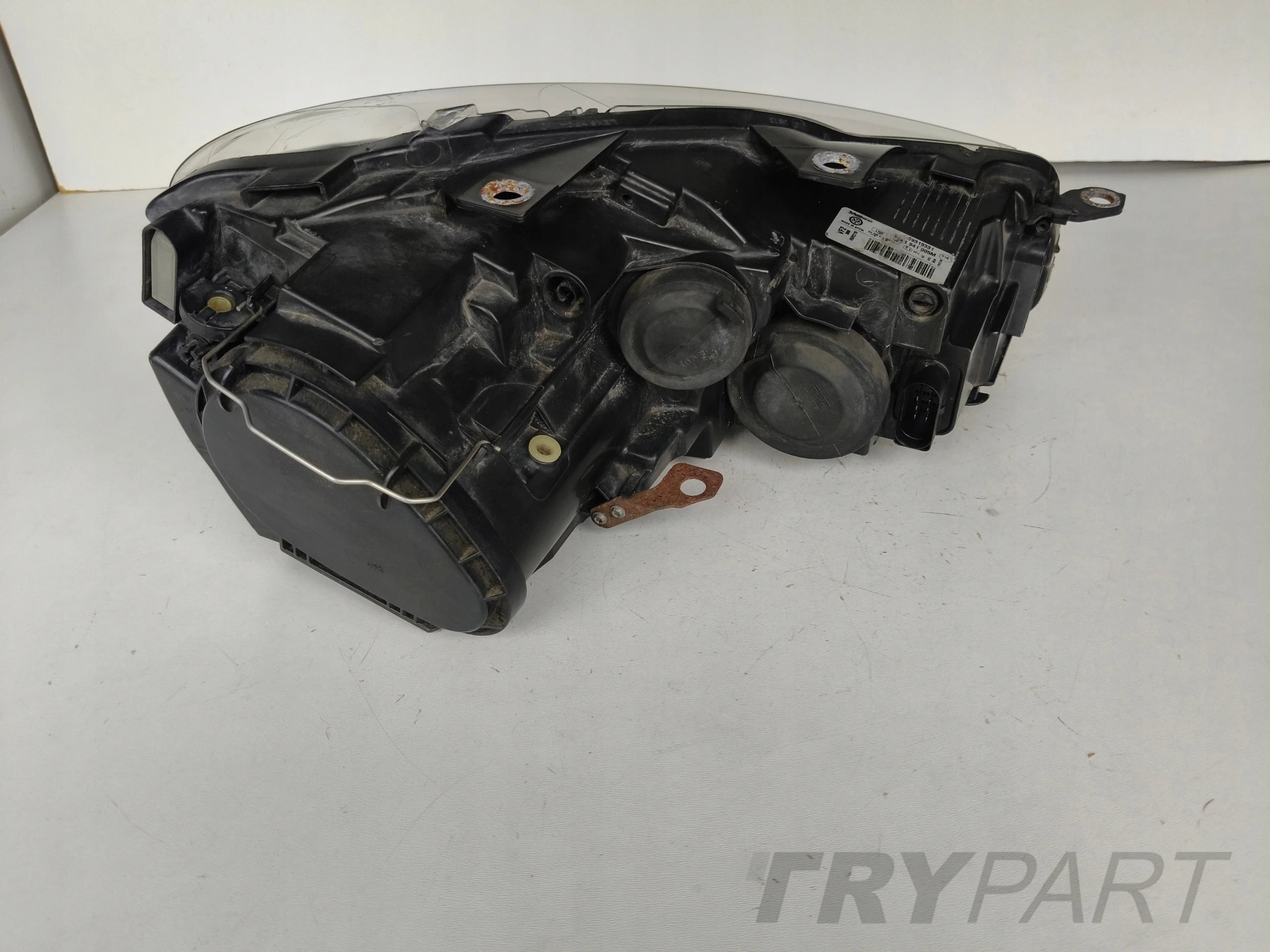 LEFT HEADLIGHT LAMP VW GOLF VI 6 5K 5K0 08-12 VALEO