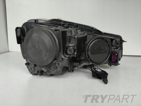 LEFT HEADLIGHT LAMP VW GOLF VI 6 5K0 5K 08-12 XENON LED CORNERING