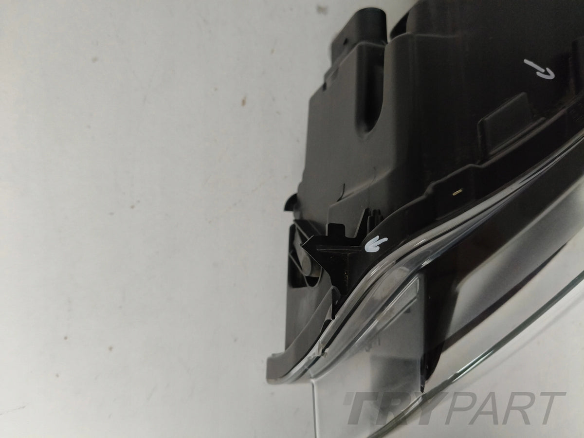 LEFT HEADLIGHT LAMP VW GOLF VI 6 5K0 5K 08-12 XENON LED CORNERING