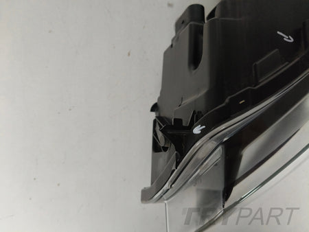 LEFT HEADLIGHT LAMP VW GOLF VI 6 5K0 5K 08-12 XENON LED CORNERING