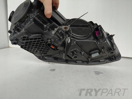 LEFT HEADLIGHT LAMP VW GOLF VI 6 5K0 5K 08-12 XENON LED CORNERING