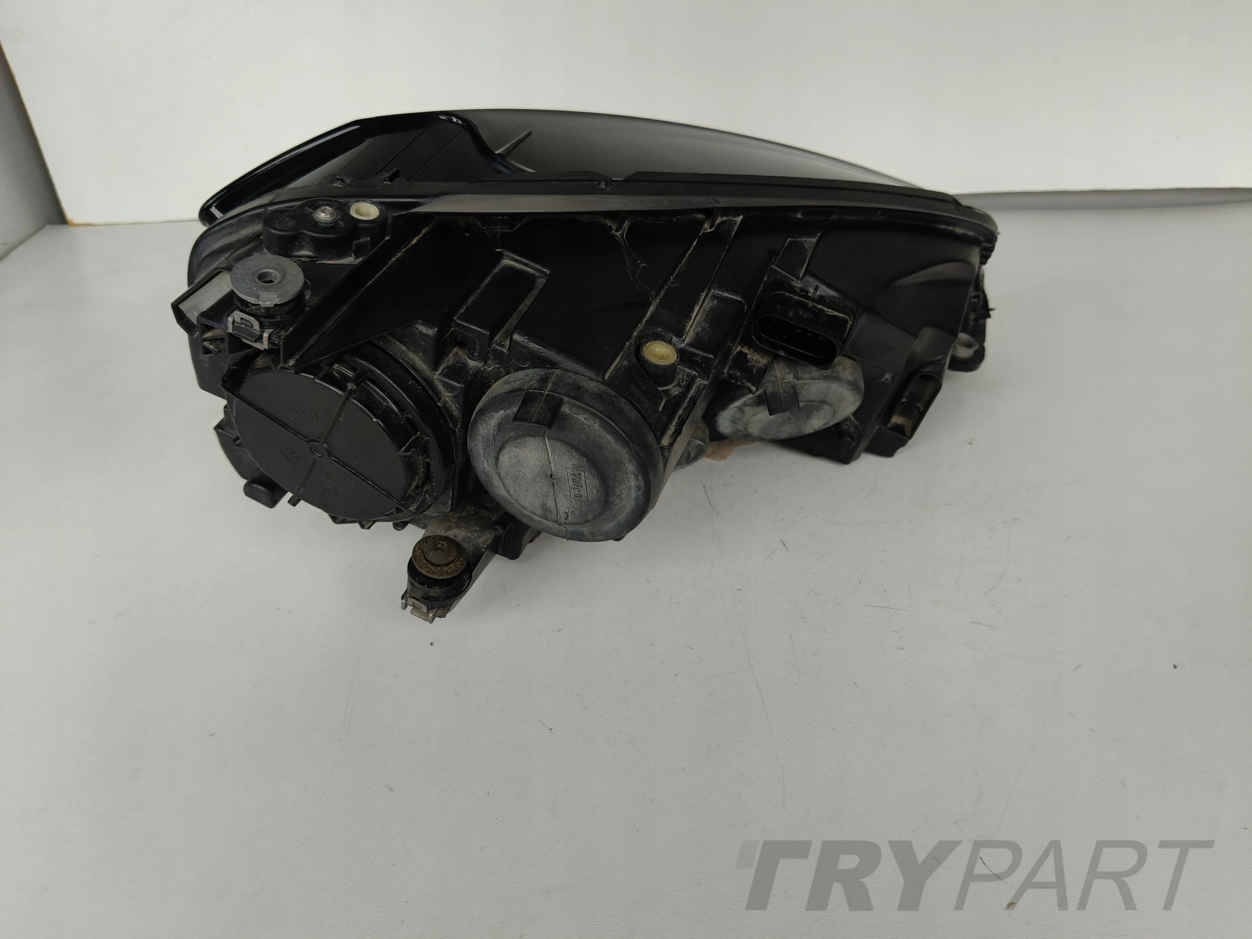 LEFT HEADLIGHT LAMP VW GOLF VII 7 5G 5G0 12-16