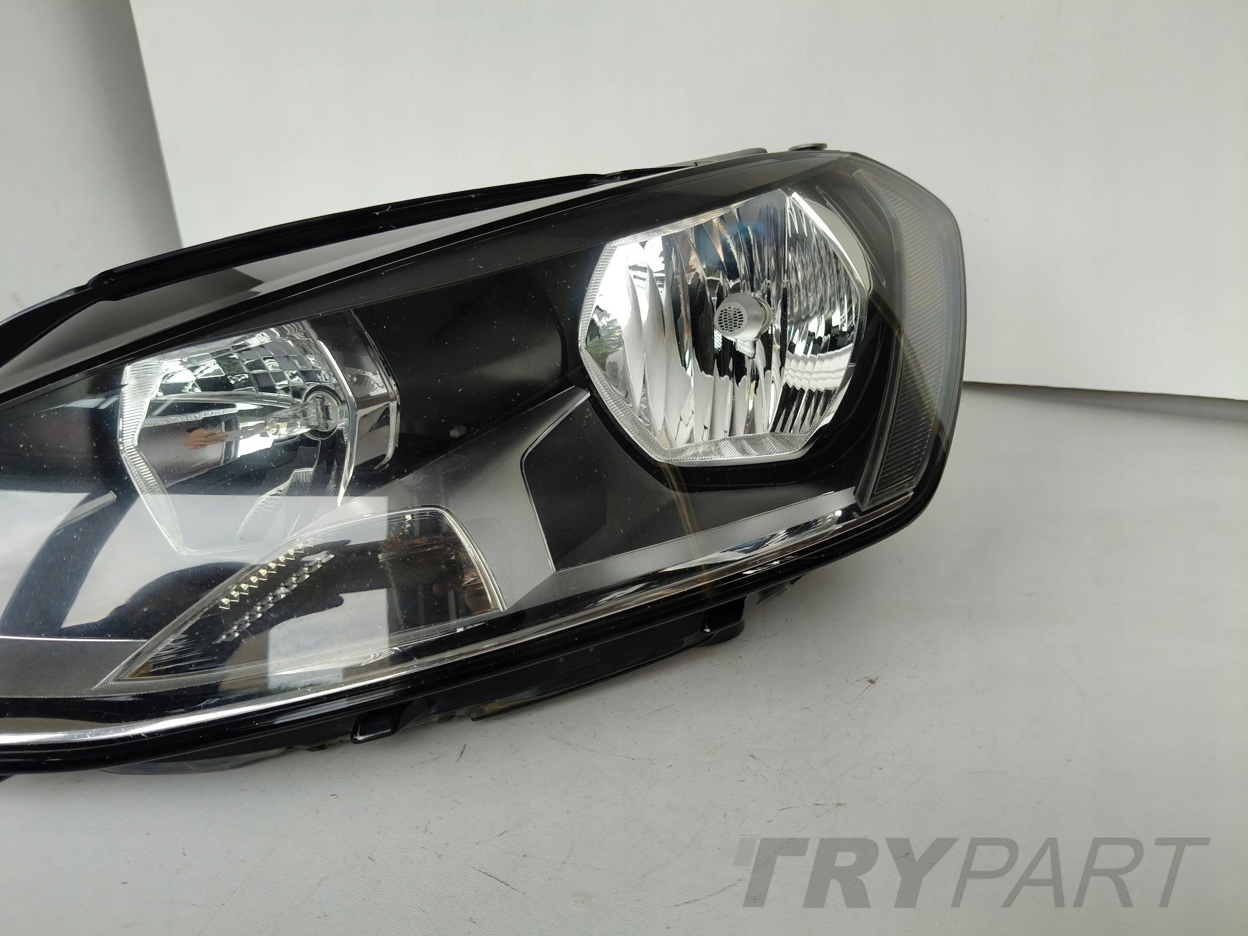LEFT HEADLIGHT LAMP VW GOLF VII 7 5G 5G0 12-16