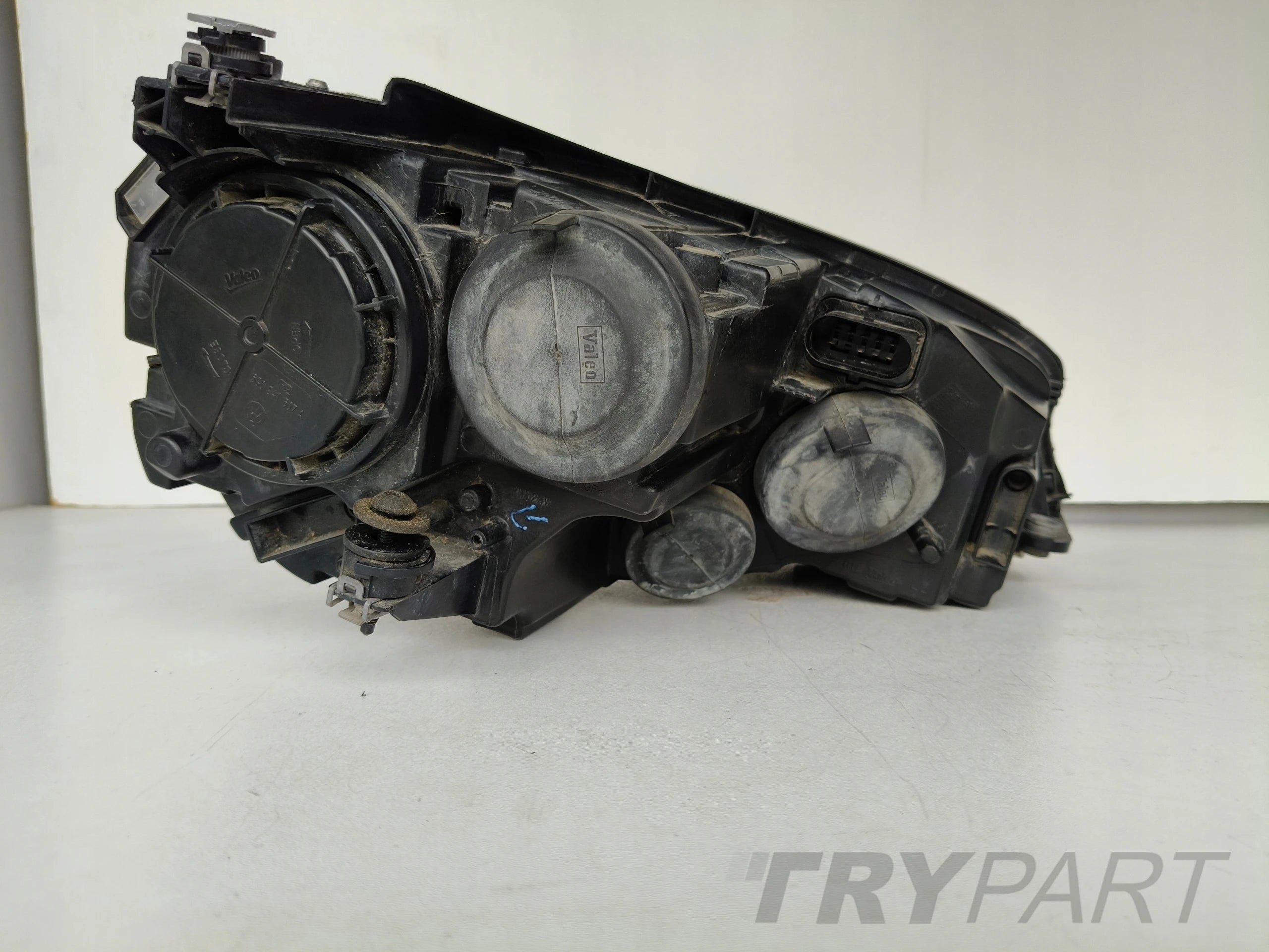 LEFT HEADLIGHT LAMP VW GOLF VII 7 5G 5G0 12-16