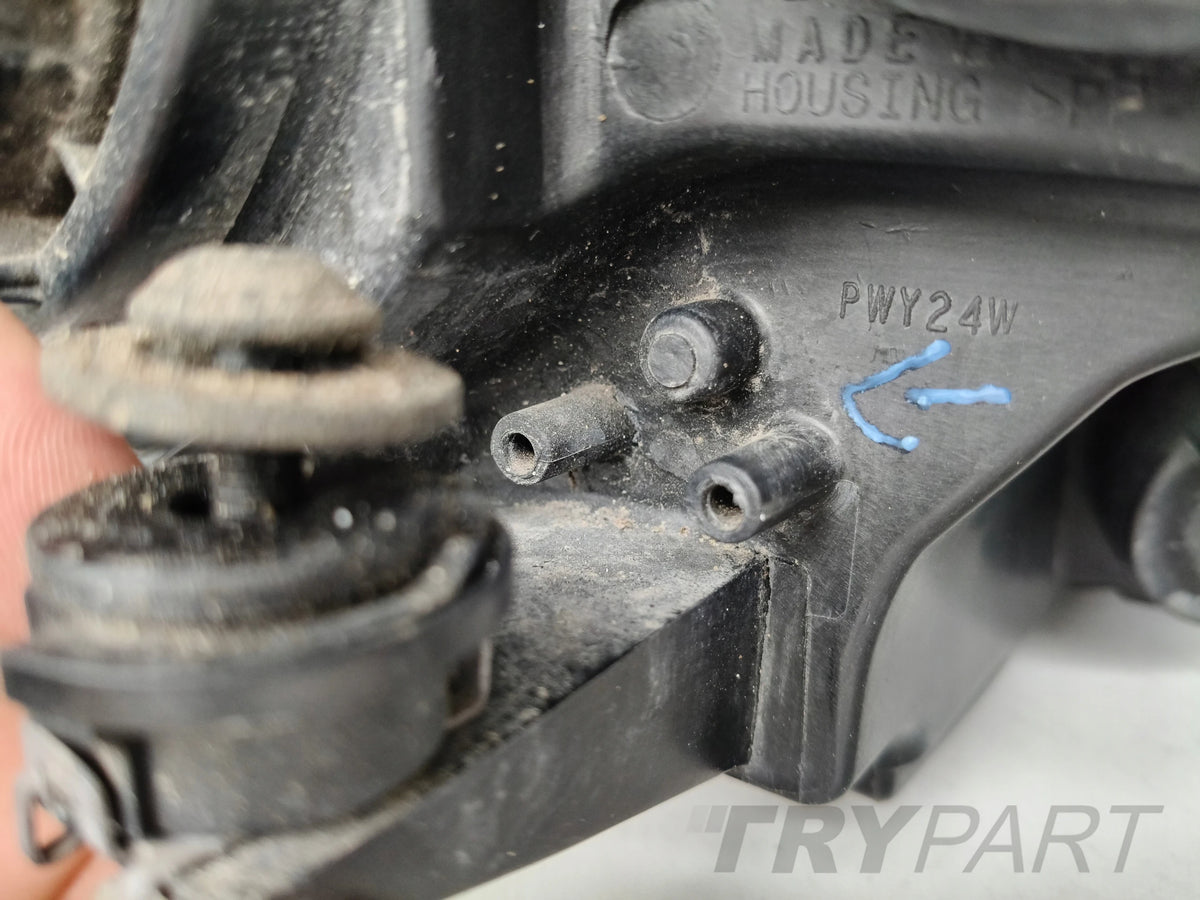 LEFT HEADLIGHT LAMP VW GOLF VII 7 5G 5G0 12-16