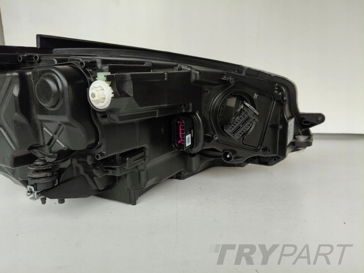 LEFT HEADLIGHT LAMP VW GOLF VII 7 5G 5G0 17- LIFT FULL LED