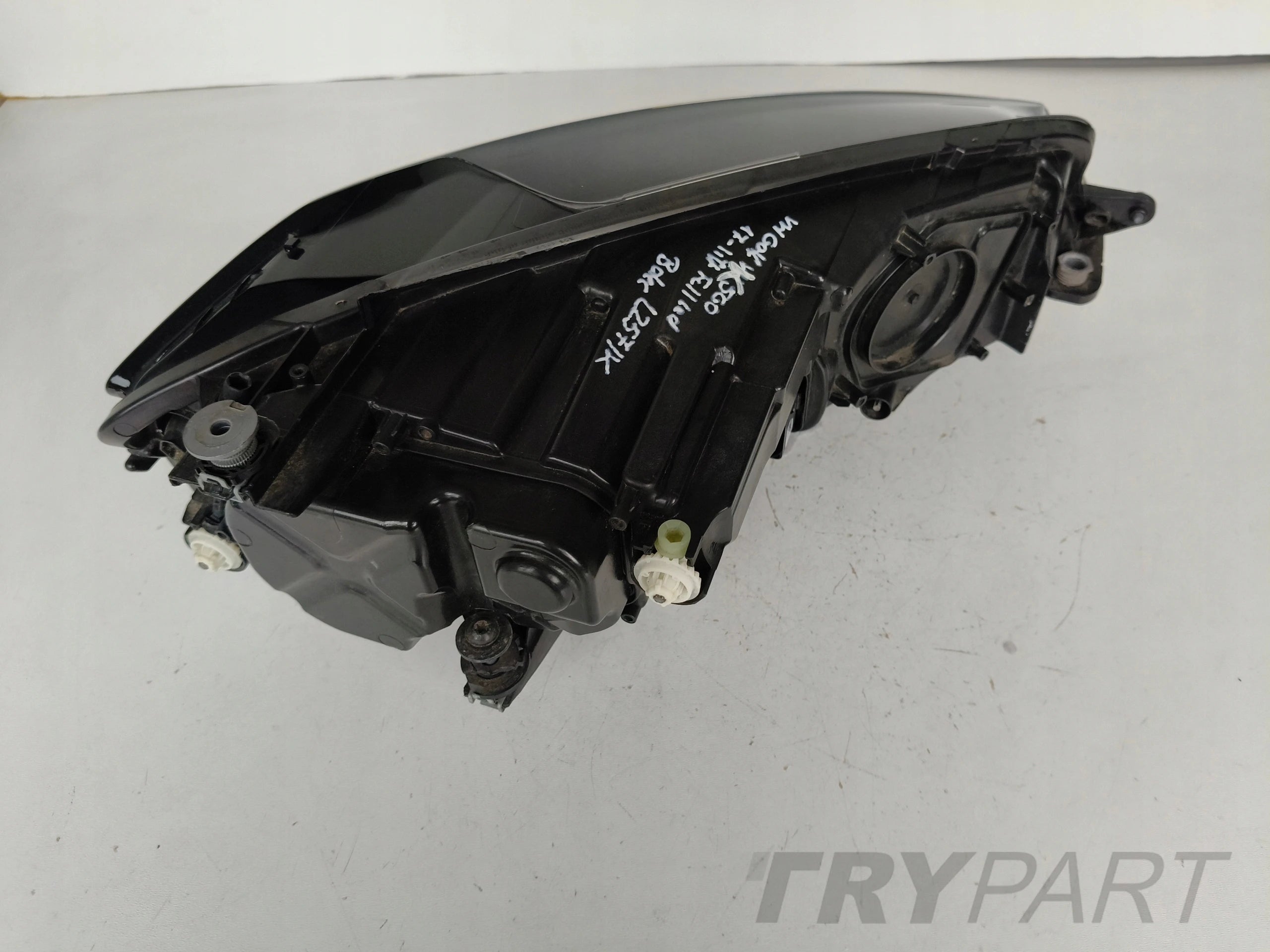 LEFT HEADLIGHT LAMP VW GOLF VII 7 5G 5G0 17- LIFT FULL LED