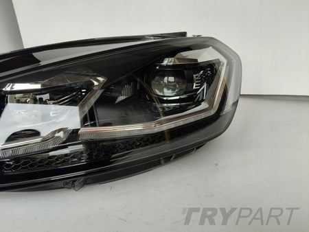 LEFT HEADLIGHT LAMP VW GOLF VII 7 5G 5G0 17- LIFT FULL LED