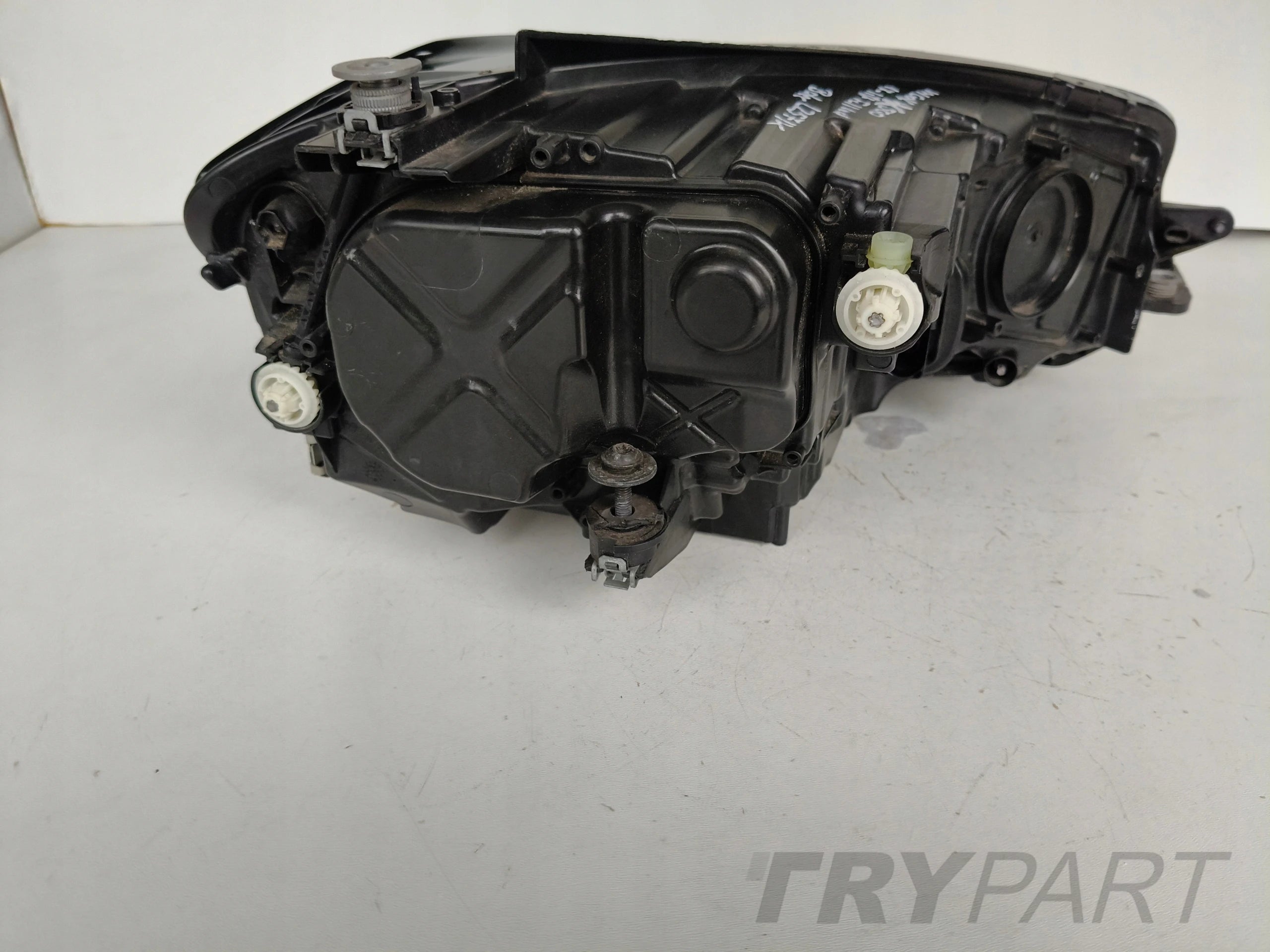 LEFT HEADLIGHT LAMP VW GOLF VII 7 5G 5G0 17- LIFT FULL LED