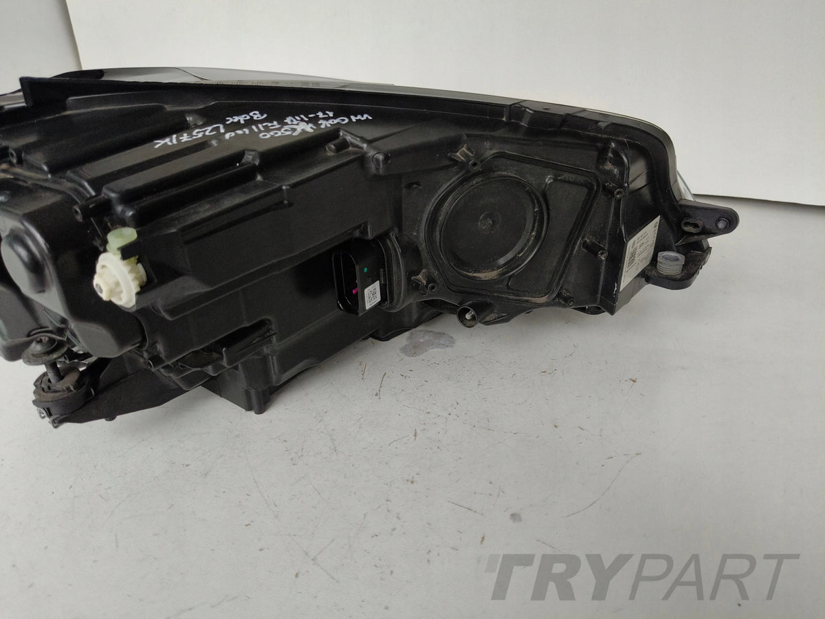 LEFT HEADLIGHT LAMP VW GOLF VII 7 5G 5G0 17- LIFT FULL LED