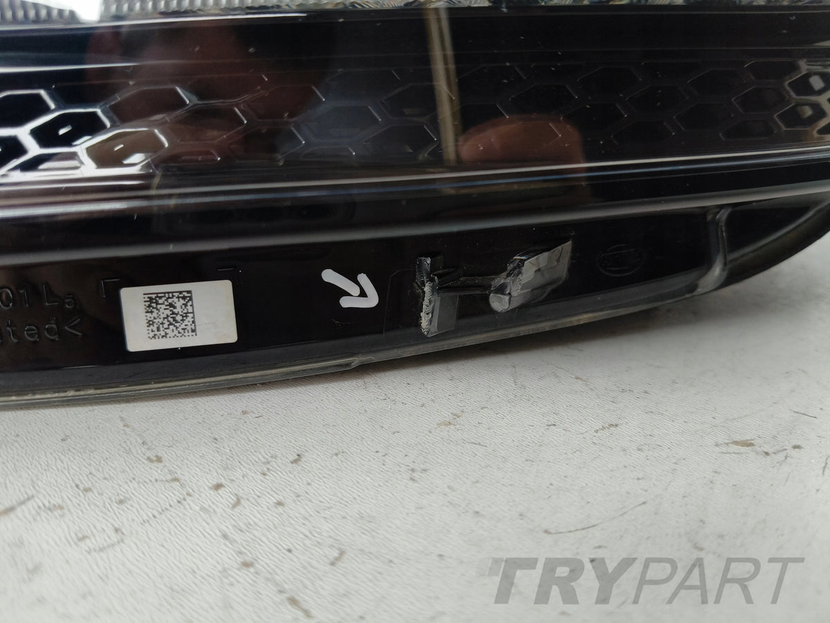 LEFT HEADLIGHT LAMP VW GOLF VII 7 5G 5G0 17- LIFT FULL LED