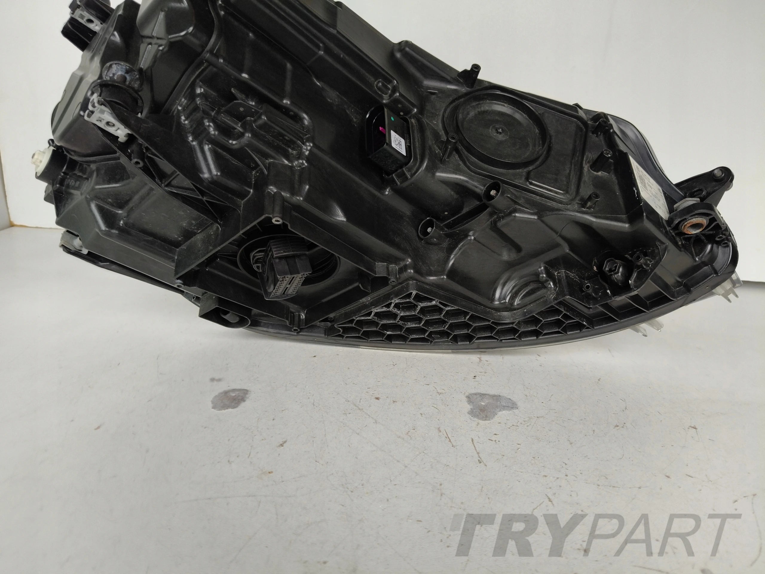 LEFT HEADLIGHT LAMP VW GOLF VII 7 5G 5G0 17- LIFT FULL LED