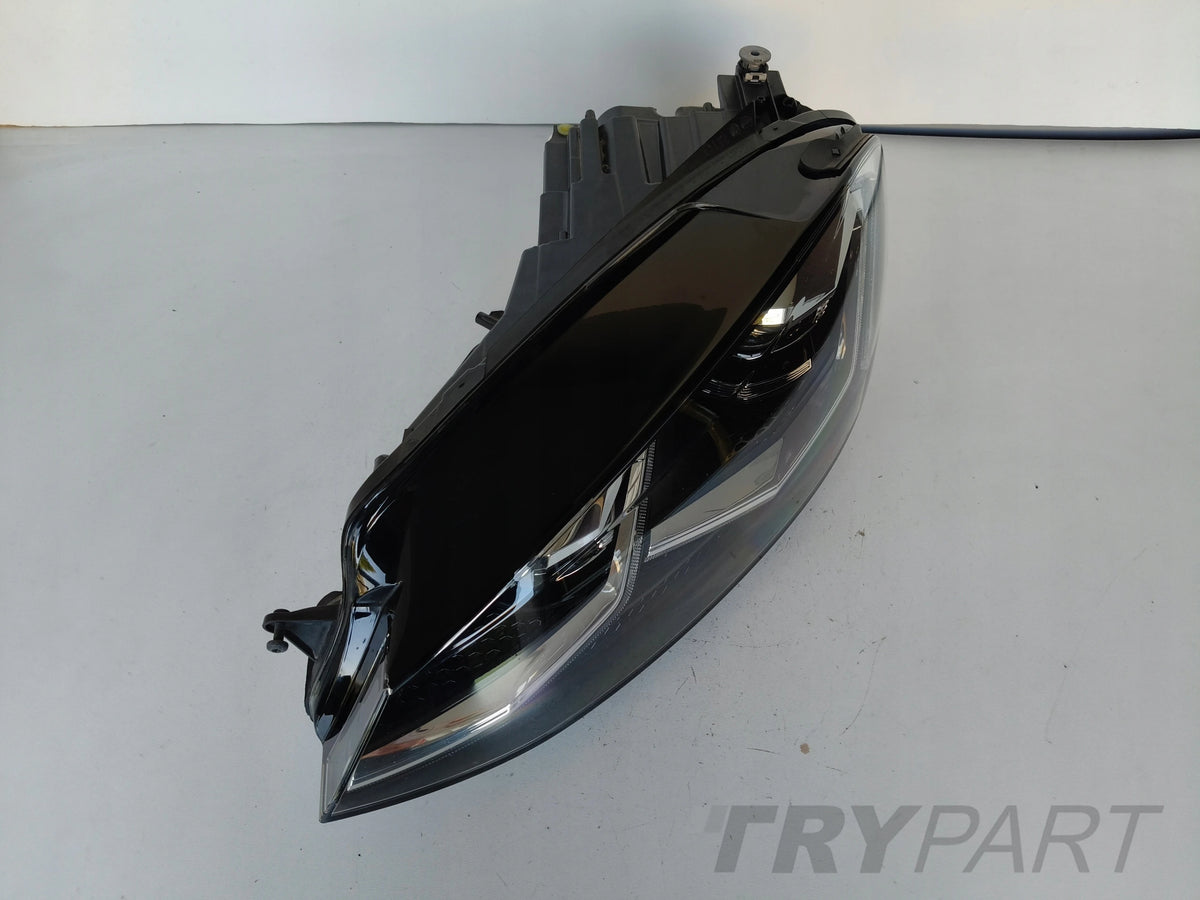 LEFT HEADLIGHT LAMP VW GOLF VII 7 5G 5G0 17- LIFT FULL LED