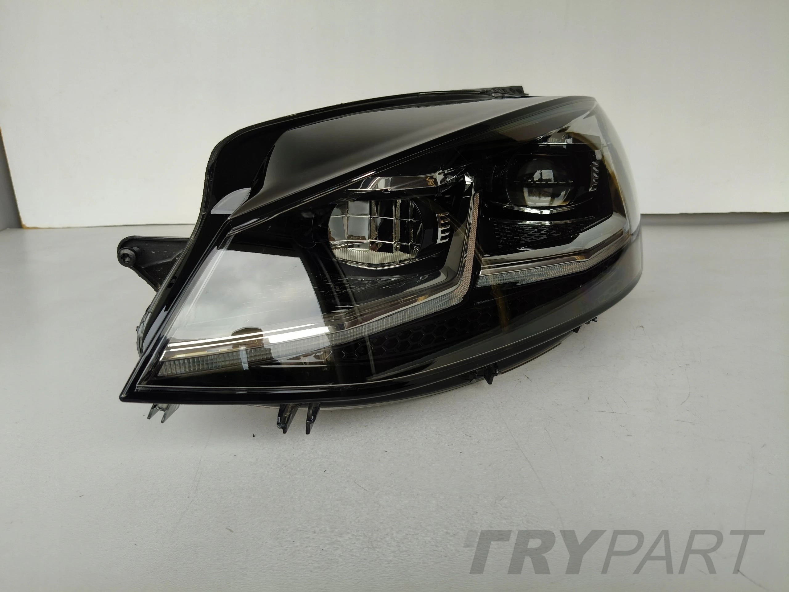 LEFT HEADLIGHT LAMP VW GOLF VII 7 5G 5G0 17- LIFT FULL LED