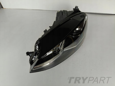 LEFT HEADLIGHT LAMP VW GOLF VII 7 5G 5G0 17- LIFT FULL LED