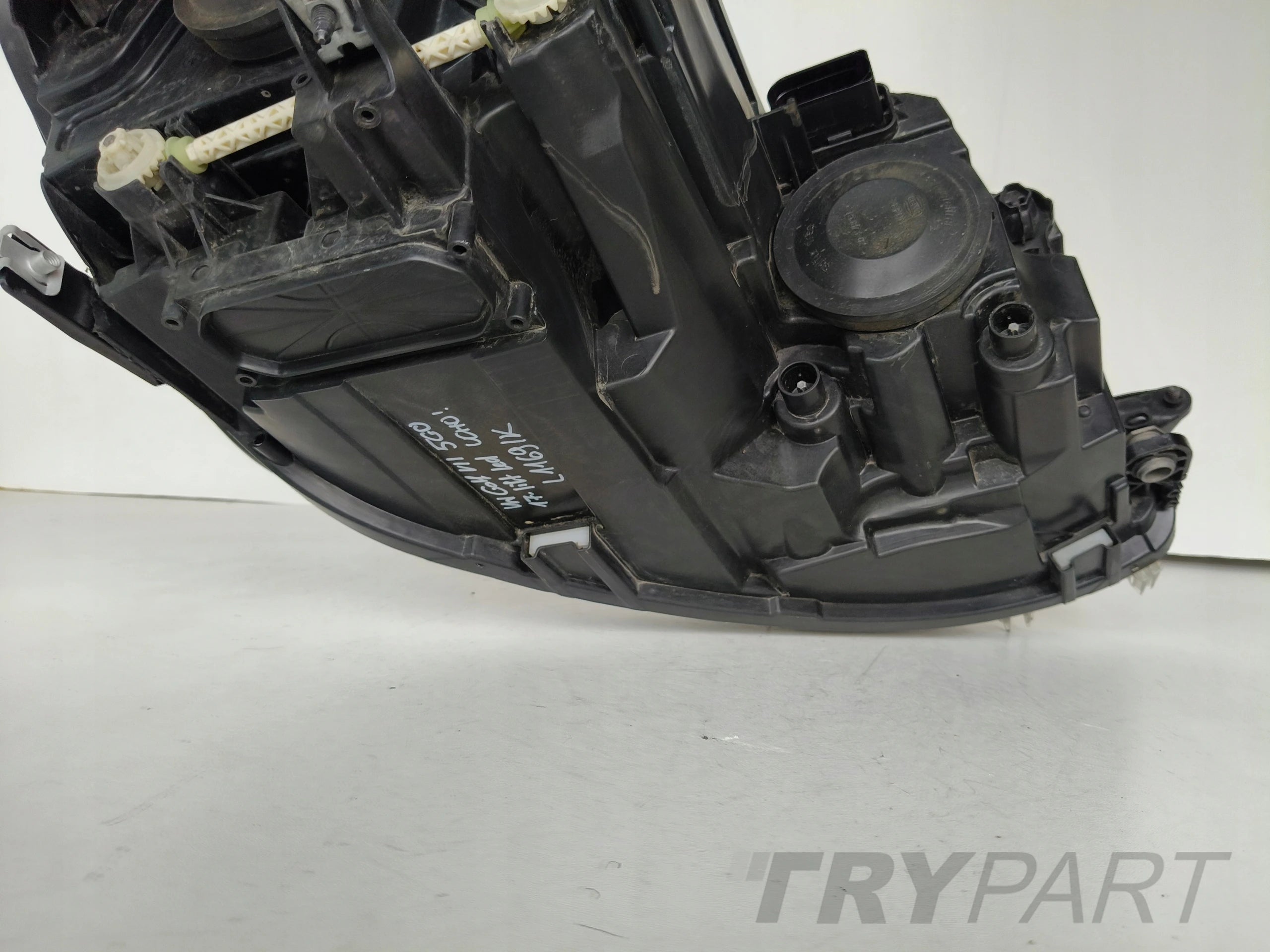 LEFT HEADLIGHT LAMP VW GOLF VII 7 5G 5G0 17- LIFT LED