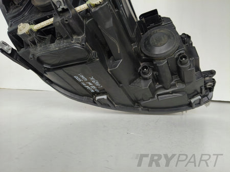 LEFT HEADLIGHT LAMP VW GOLF VII 7 5G 5G0 17- LIFT LED