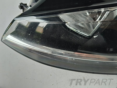 LEFT HEADLIGHT LAMP VW GOLF VII 7 5G 5G0 17- LIFT LED