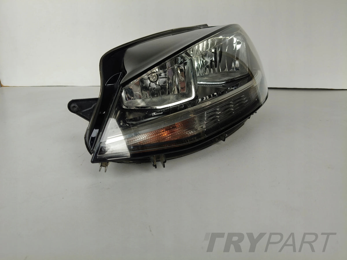 LEFT HEADLIGHT LAMP VW GOLF VII 7 5G 5G0 17- LIFT LED