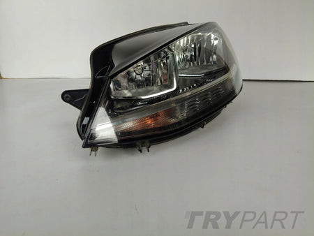 LEFT HEADLIGHT LAMP VW GOLF VII 7 5G 5G0 17- LIFT LED