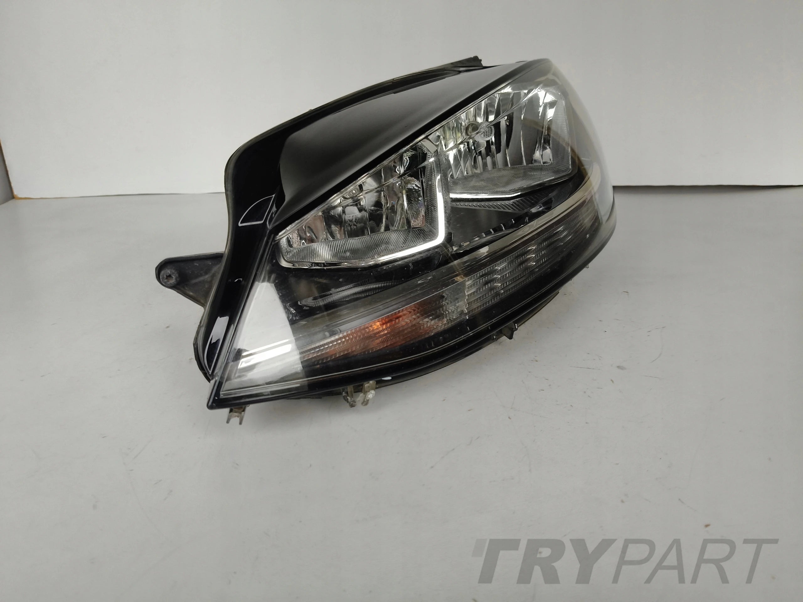 LEFT HEADLIGHT LAMP VW GOLF VII 7 5G 5G0 17- LIFT LED