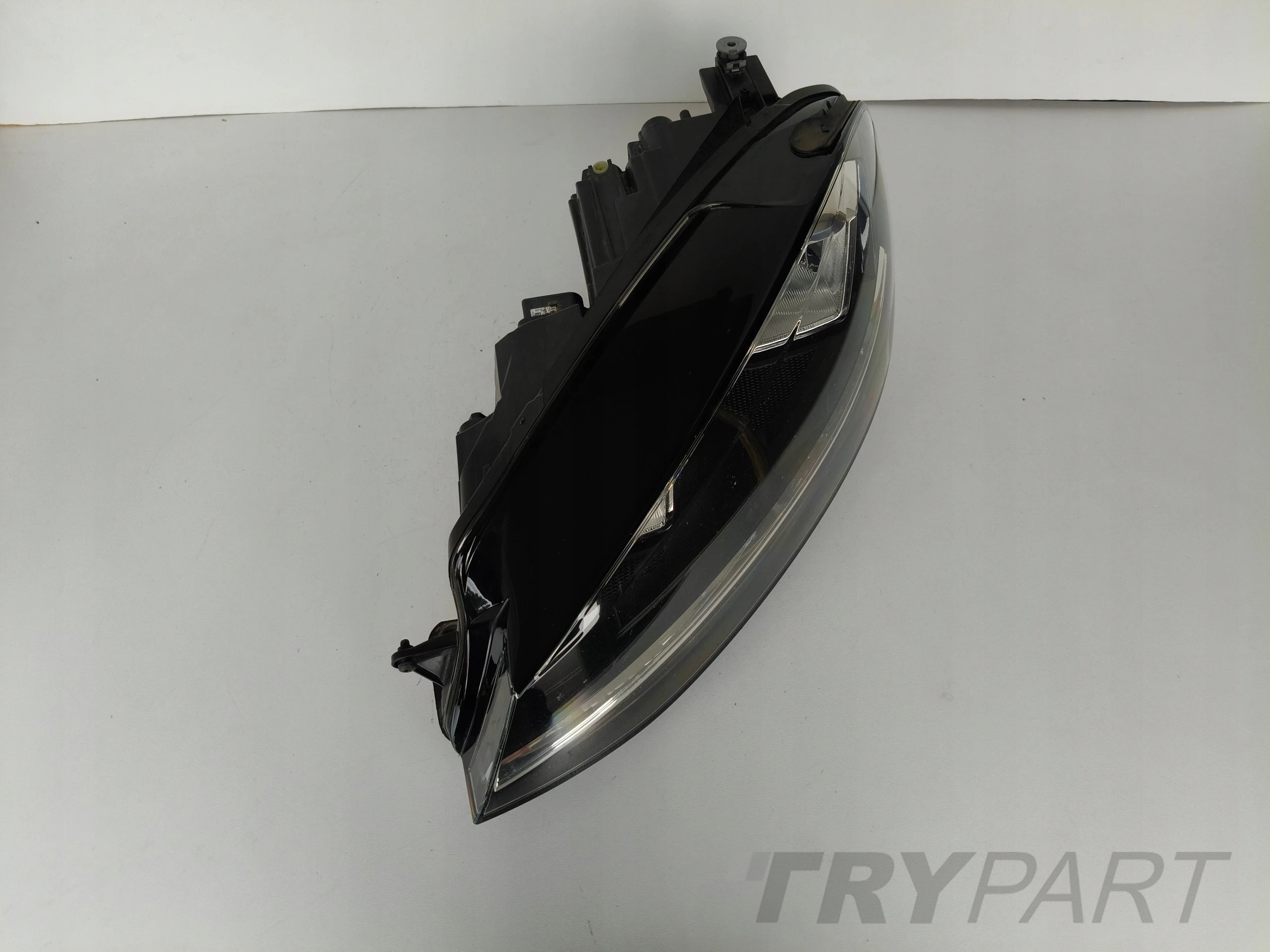 LEFT HEADLIGHT LAMP VW GOLF VII 7 5G 5G0 17- LIFT LED