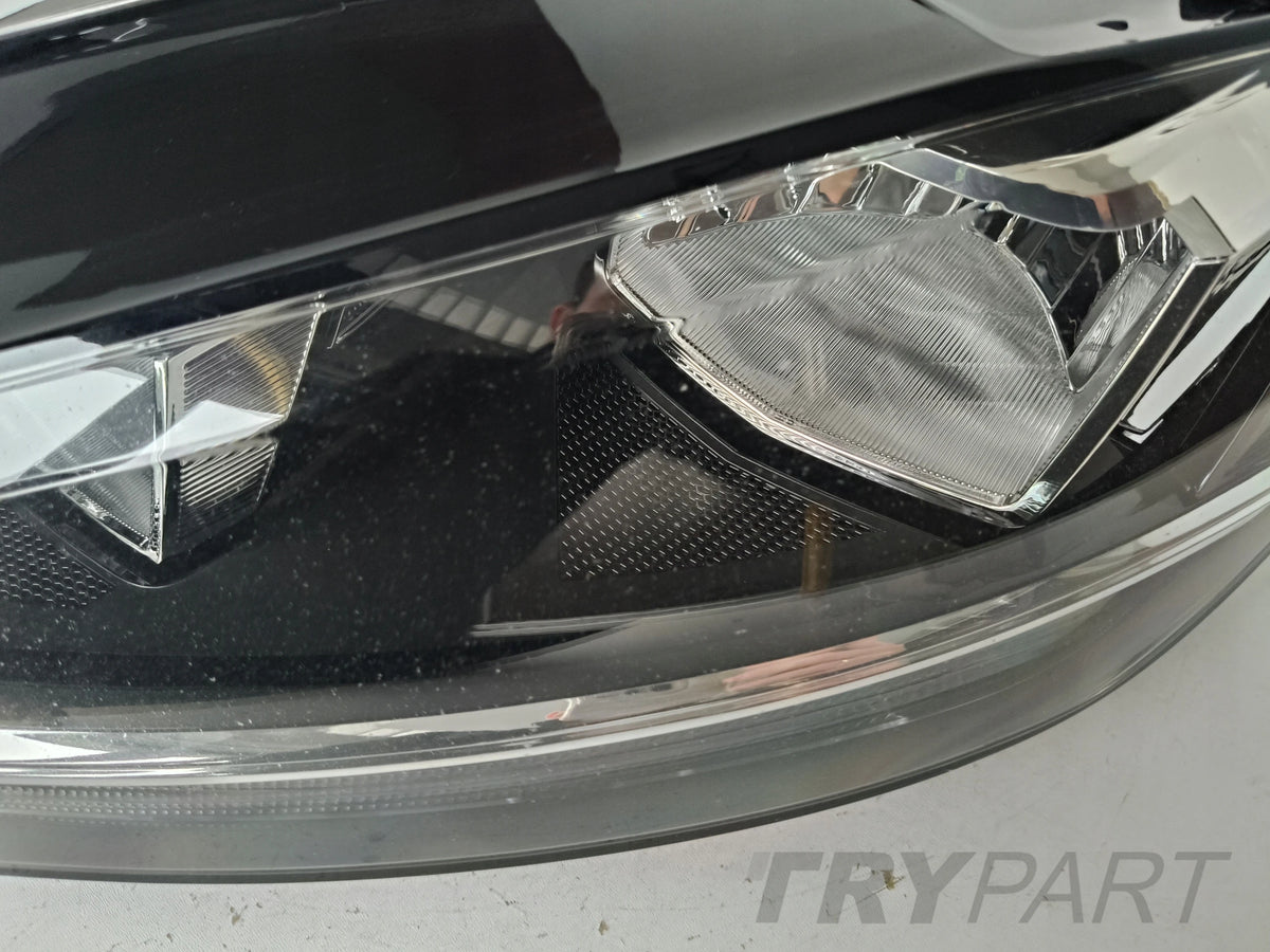 LEFT HEADLIGHT LAMP VW GOLF VII 7 5G 5G0 17- LIFT LED