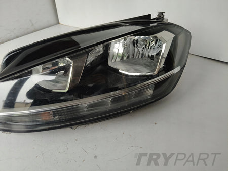 LEFT HEADLIGHT LAMP VW GOLF VII 7 5G 5G0 17- LIFT LED