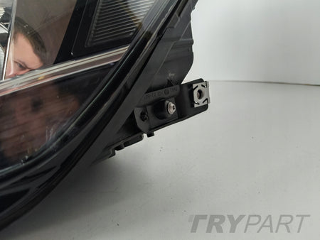 LEFT HEADLIGHT LAMP VW GOLF VII 7 5G 5G0 17- LIFT LED