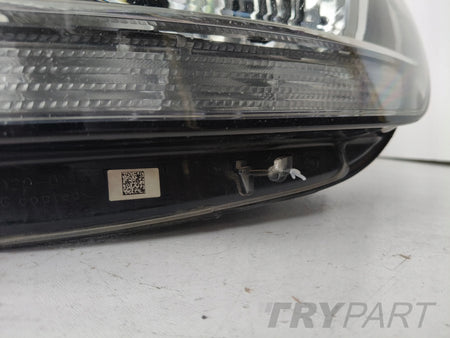 LEFT HEADLIGHT LAMP VW GOLF VII 7 5G 5G0 17- LIFT LED
