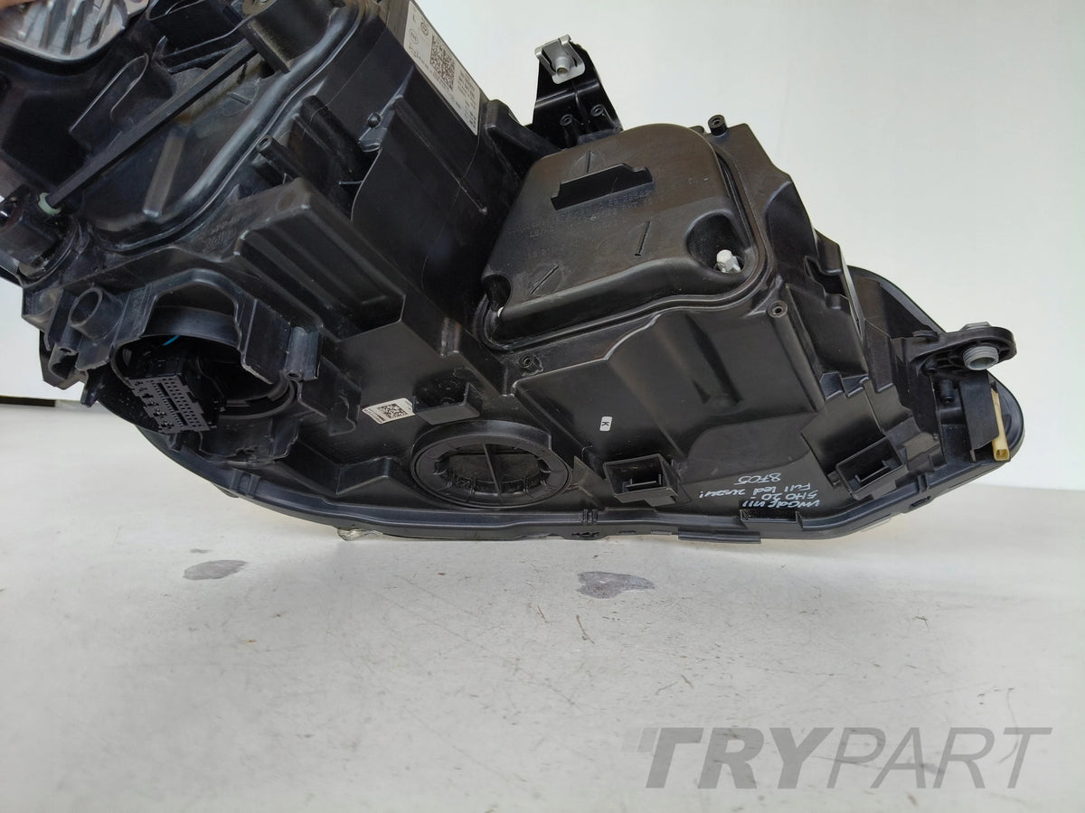 LEFT HEADLIGHT LAMP VW GOLF VIII 8 5H 5H0 20- FULL LED