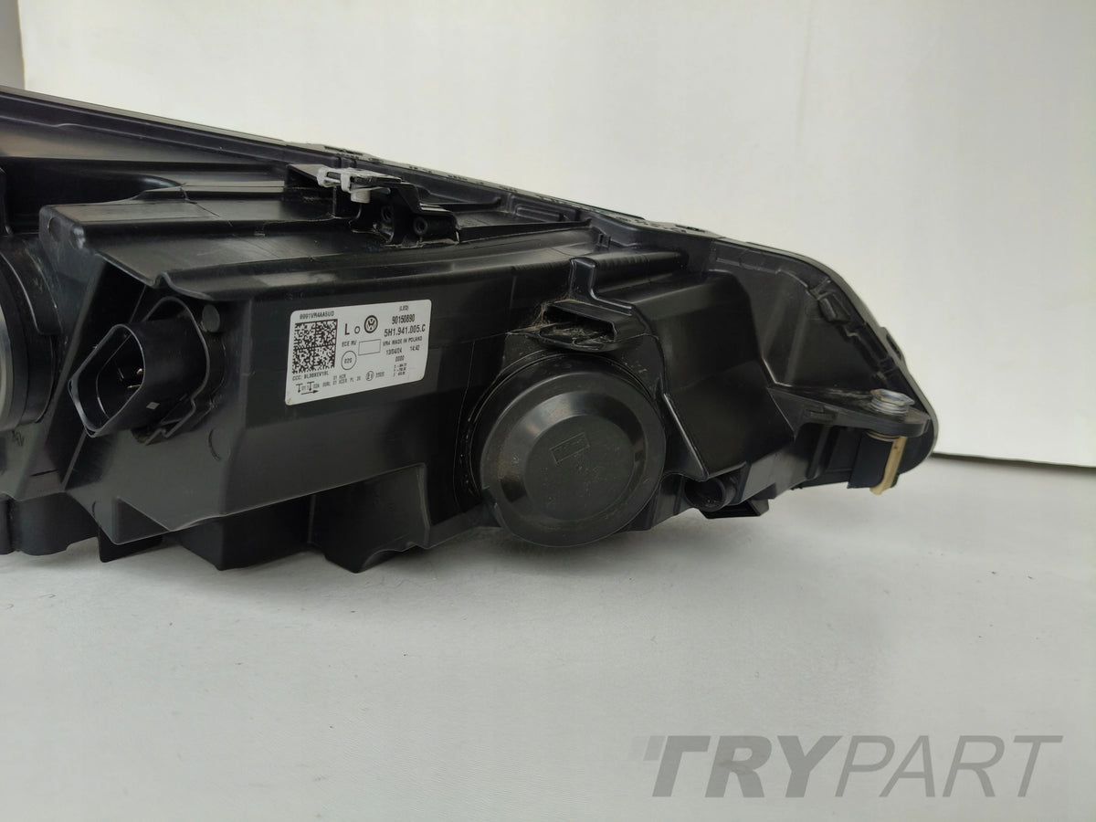 LEFT HEADLIGHT LAMP VW GOLF VIII 8 5H 5H0 20- LED