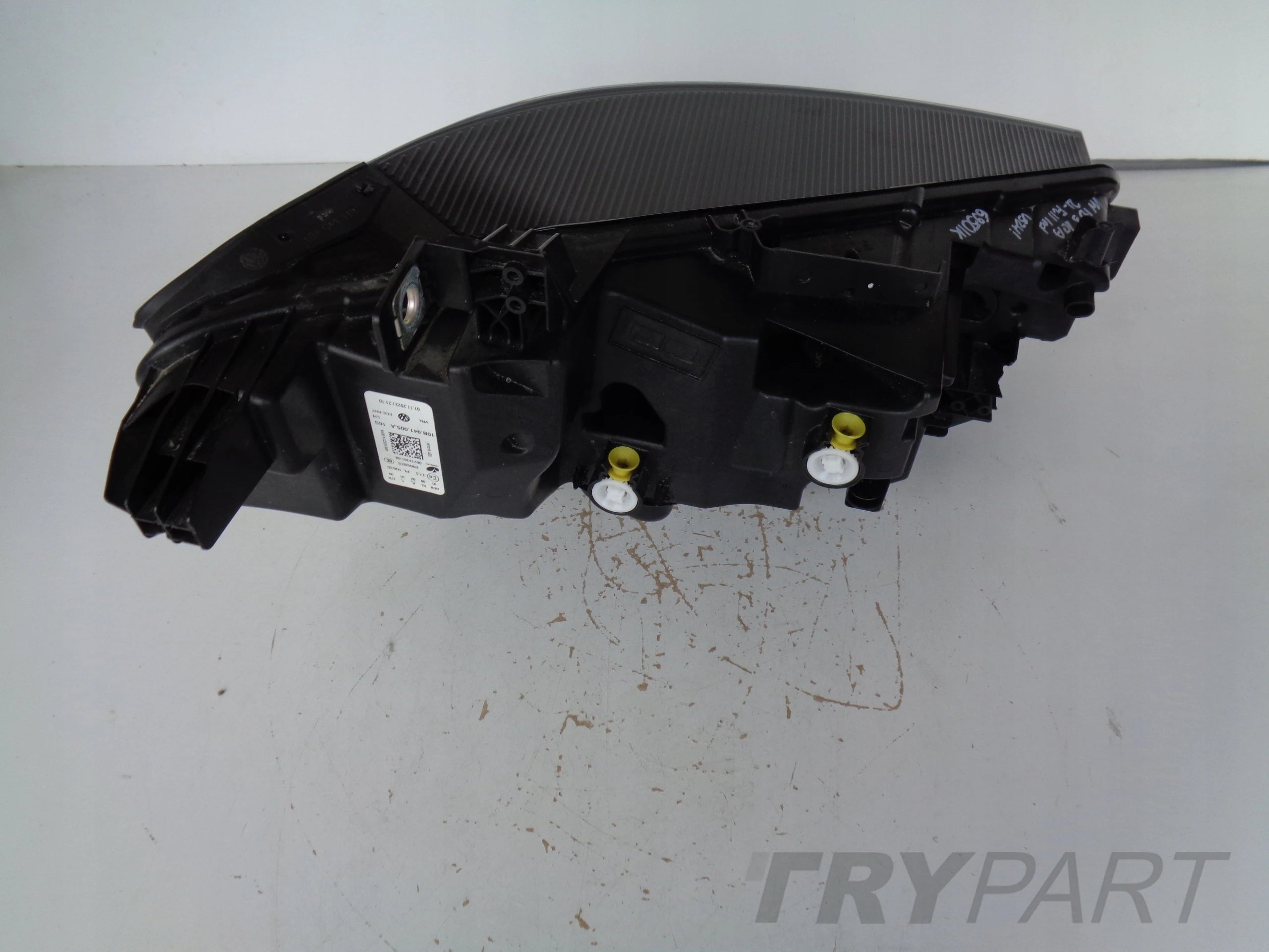 LEFT HEADLIGHT LAMP VW ID3 10A 21- FULL LED
