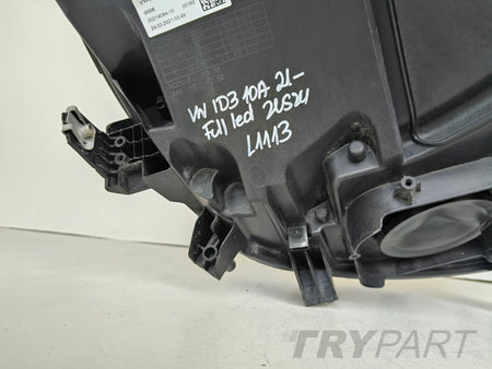 LEFT HEADLIGHT LAMP VW ID3 10A 21- FULL LED