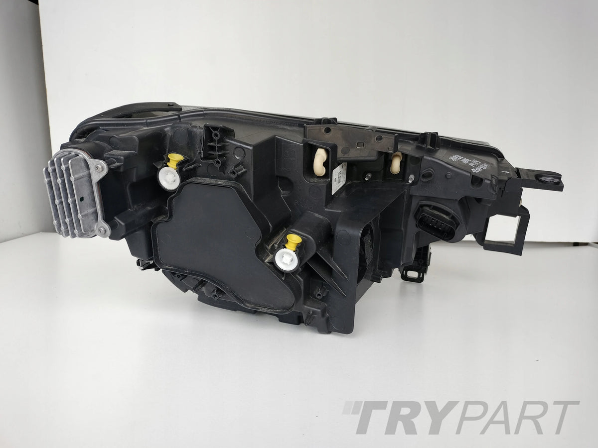 LEFT HEADLIGHT LAMP VW ID4 11A 20- FULL LED