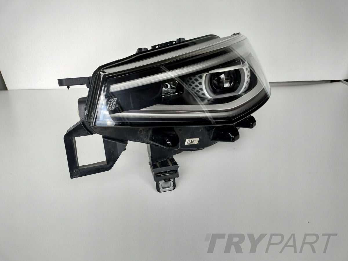 LEFT HEADLIGHT LAMP VW ID4 11A 20- FULL LED