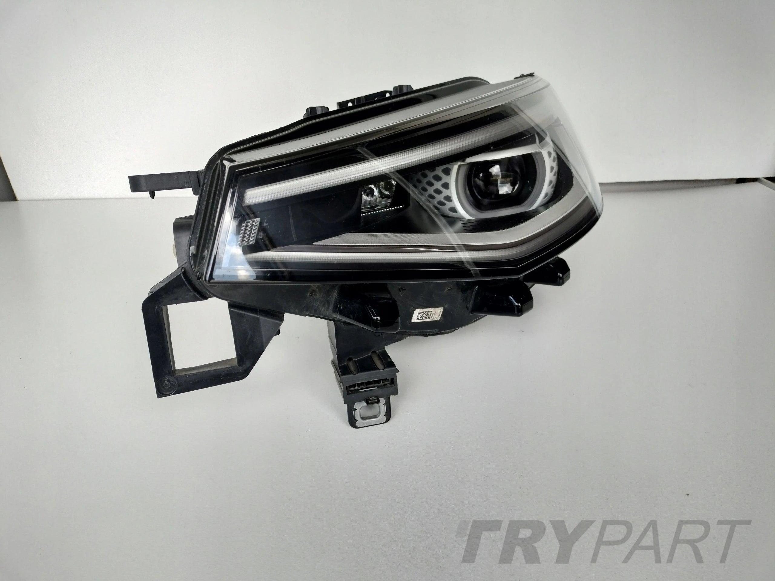 LEFT HEADLIGHT LAMP VW ID4 11A 20- FULL LED