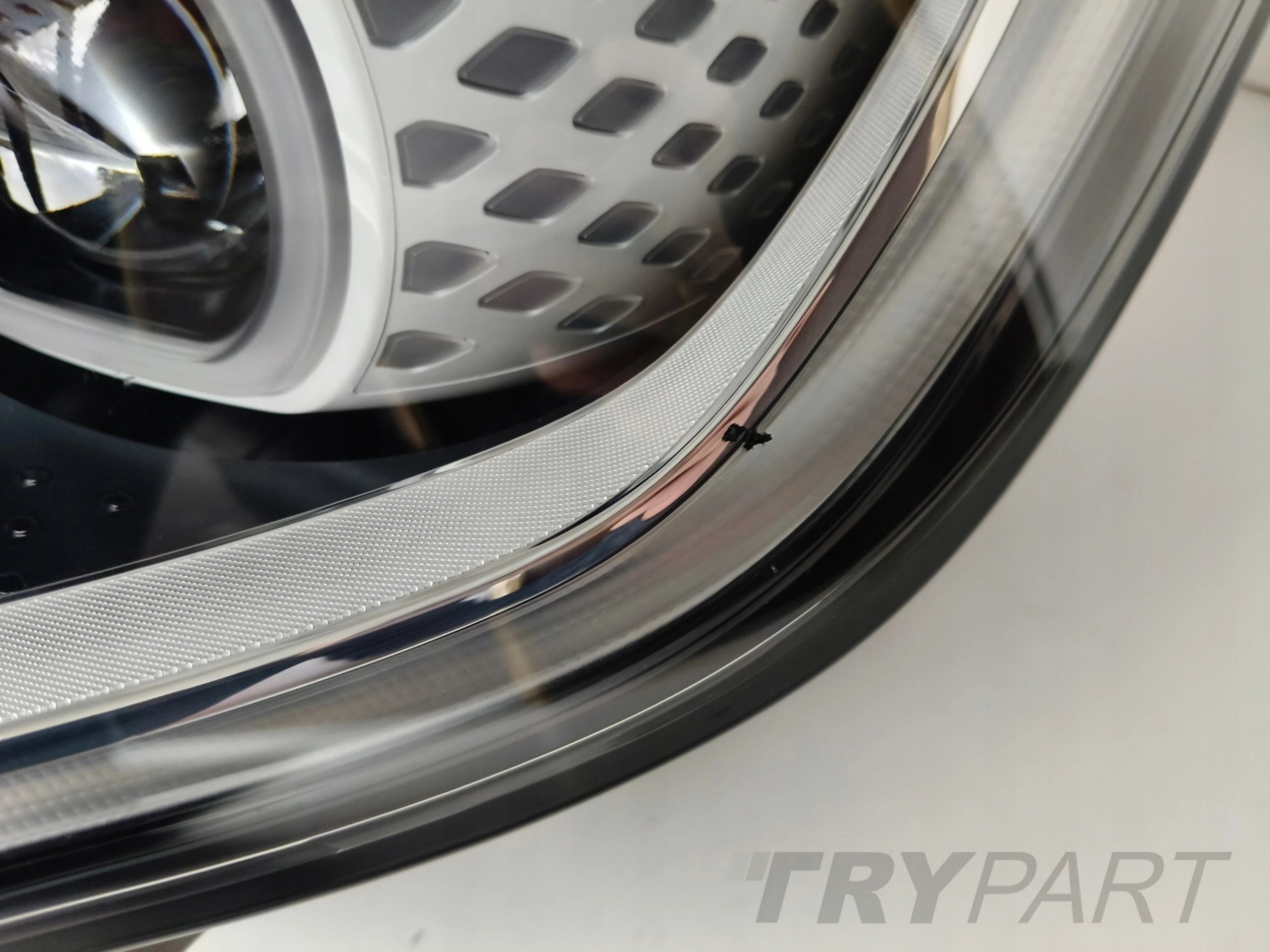 LEFT HEADLIGHT LAMP VW ID4 11A 21- FULL LED