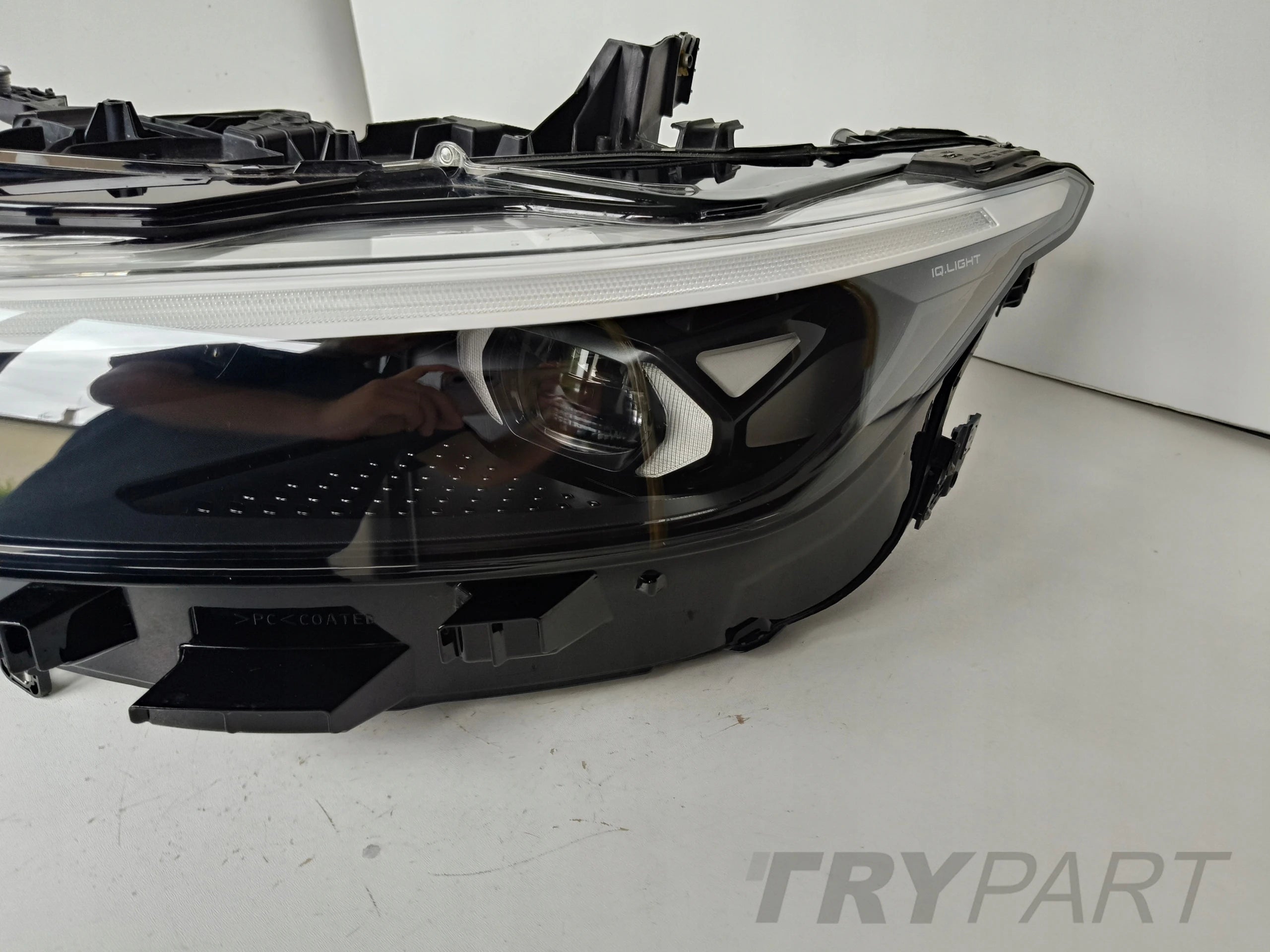 LEFT HEADLIGHT LAMP VW ID7 14A FULL LED IQ LIGHT