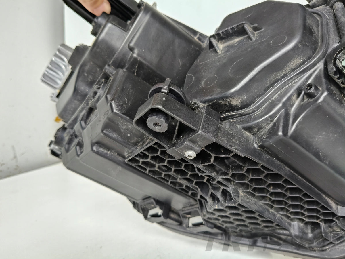 LEFT HEADLIGHT LAMP VW PASSAT B8 3G 3G0 18- FACELIFT FULL LED IQ LIGHT