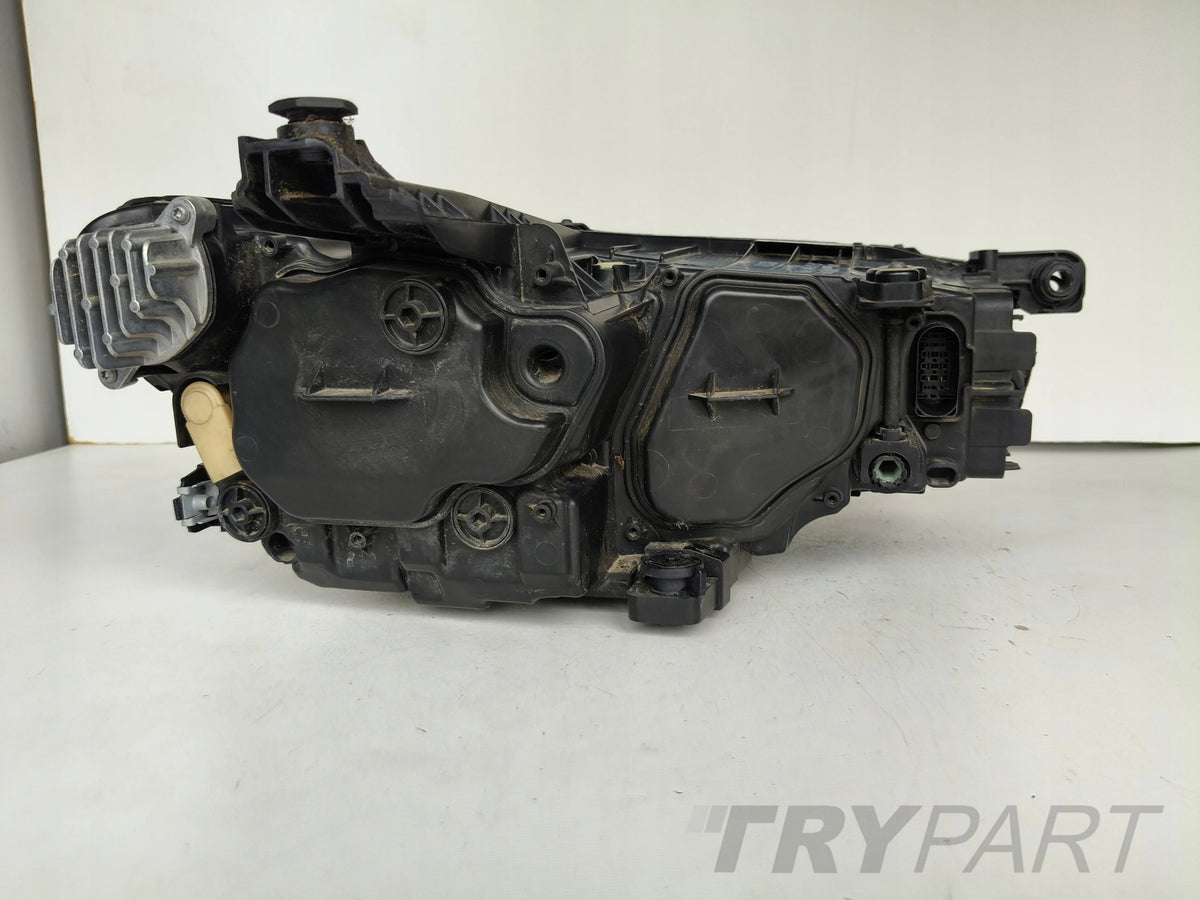 LEFT HEADLIGHT LAMP VW PASSAT B8 3G 3G0 18- FACELIFT FULL LED IQ LIGHT