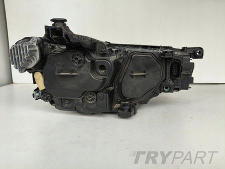 LEFT HEADLIGHT LAMP VW PASSAT B8 3G 3G0 18- FACELIFT FULL LED IQ LIGHT