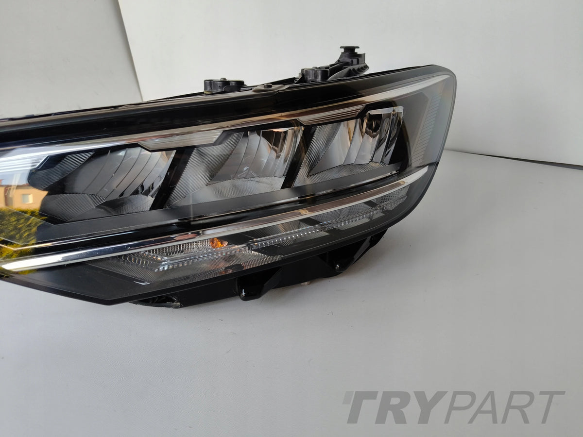 LEFT HEADLIGHT LAMP VW PASSAT B8 3G 3G0 18- LIFT FULL LED