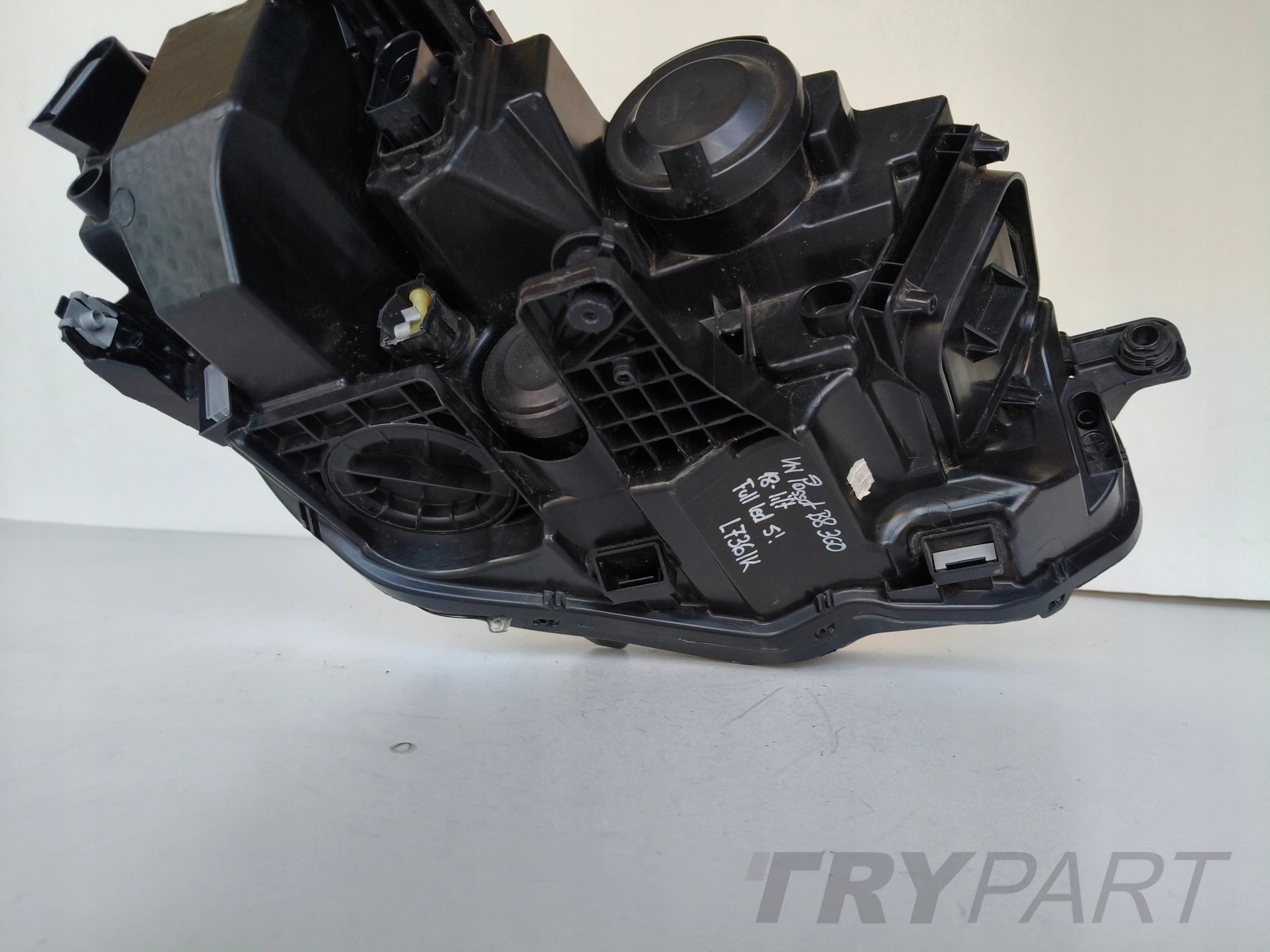 LEFT HEADLIGHT LAMP VW PASSAT B8 3G 3G0 18- LIFT FULL LED