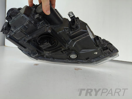 LEFT HEADLIGHT LAMP VW POLO 2G 2G0 17- FULL LED