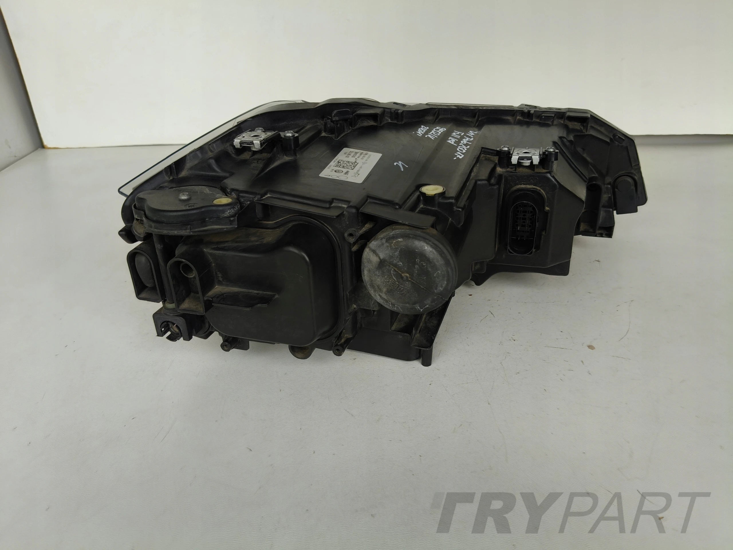 LEFT HEADLIGHT LAMP VW POLO 2G 2G0 17- FULL LED