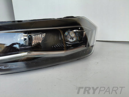 LEFT HEADLIGHT LAMP VW POLO 2G 2G0 17- FULL LED