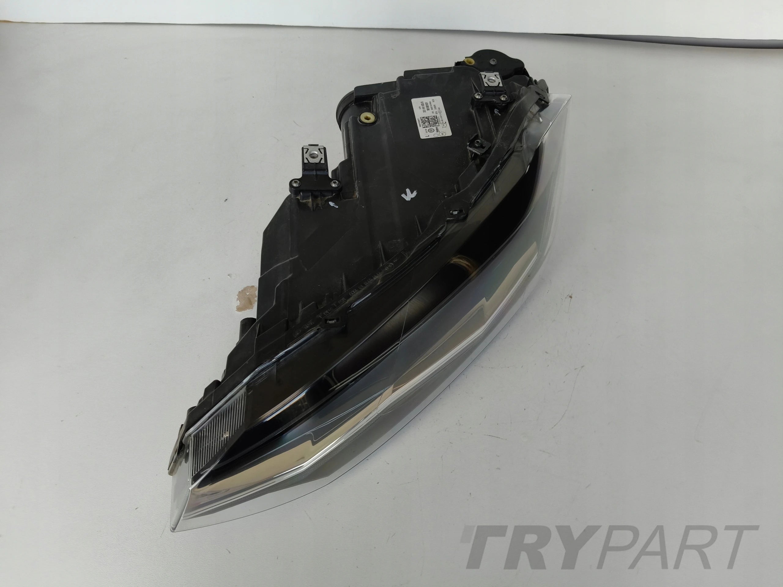 LEFT HEADLIGHT LAMP VW POLO 2G 2G0 17- FULL LED