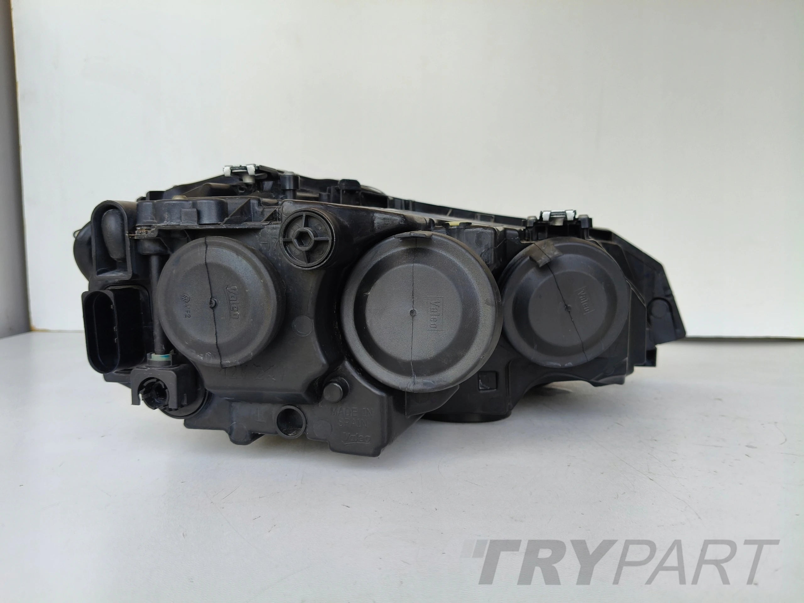 LEFT HEADLIGHT LAMP VW POLO 2G 2G0 17-